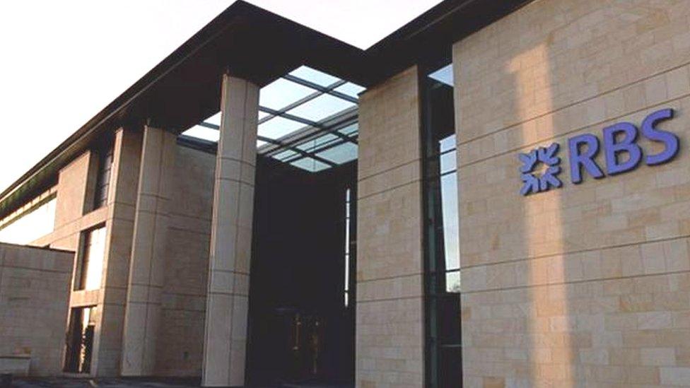 RBS HQ Gogarburn