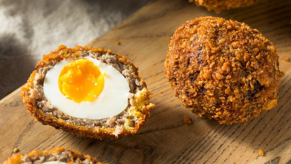 Scotch egg