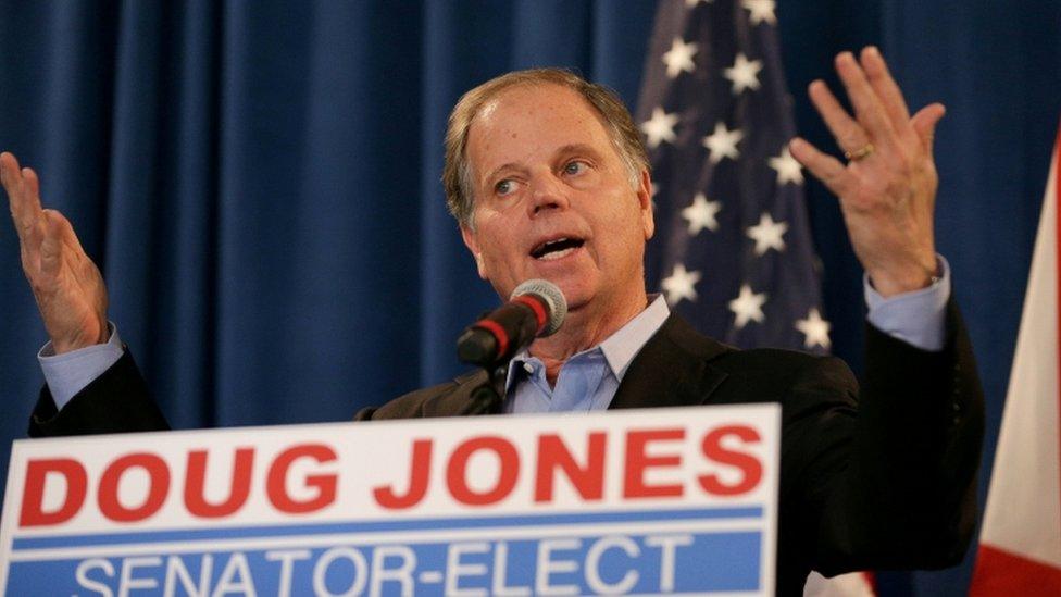 Doug Jones