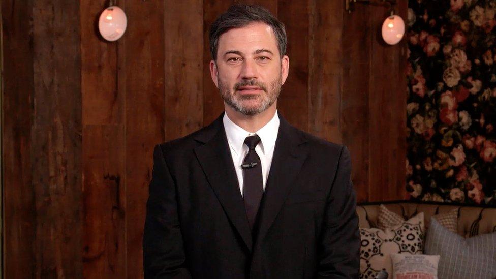 Jimmy Kimmel