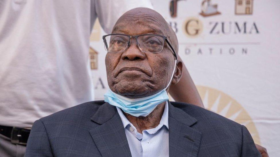 Jacob Zuma