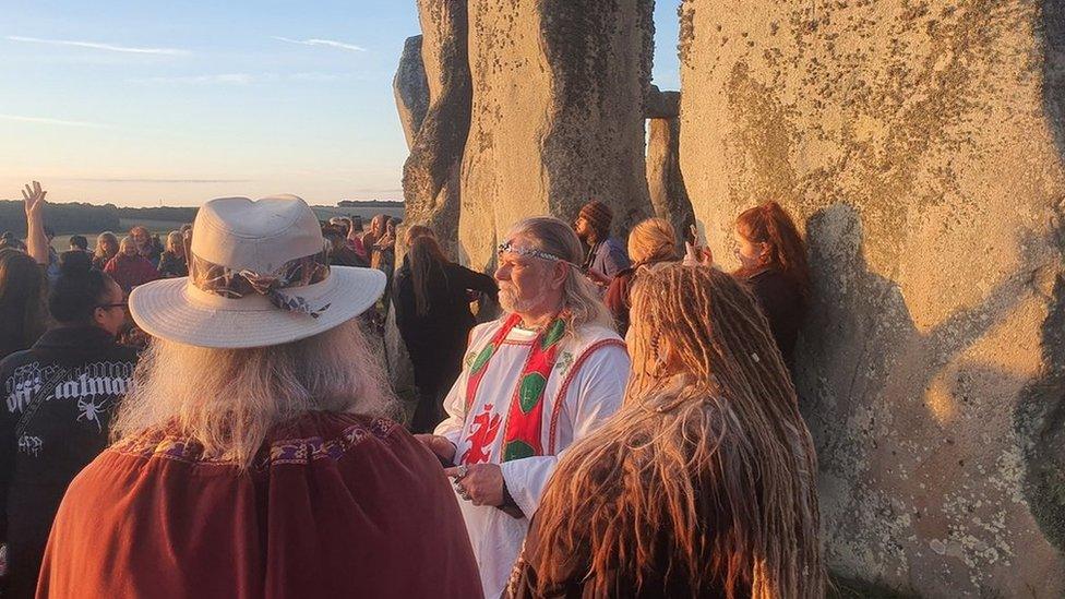 Stonehenge, Wiltshire