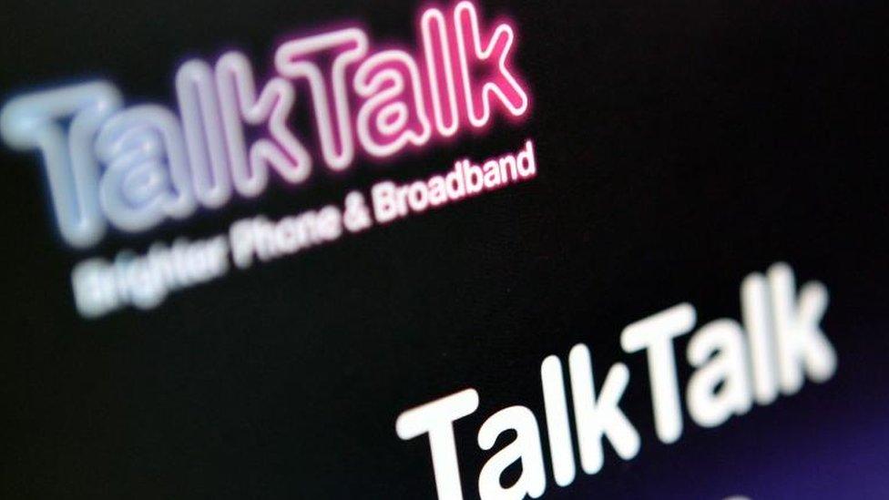 TalkTalk logo