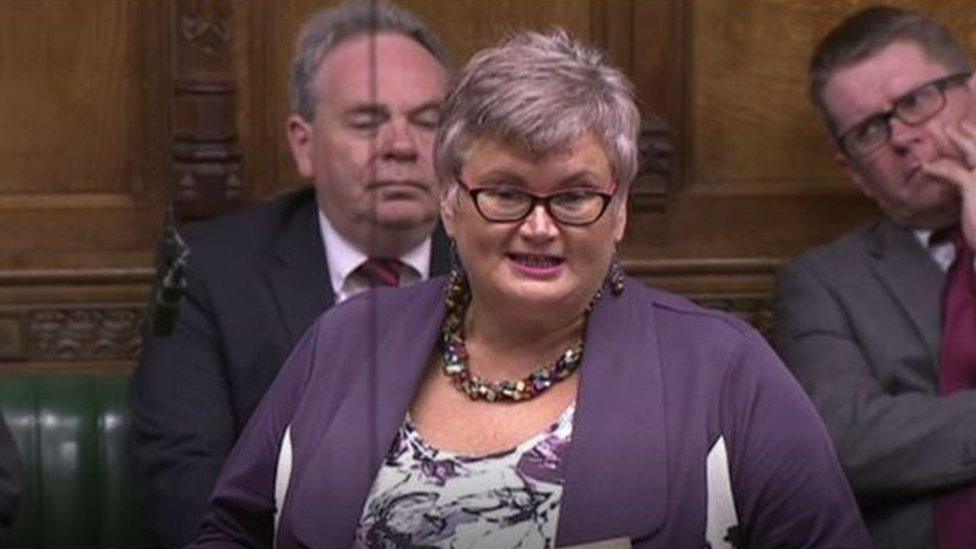 Carolyn Harris MP