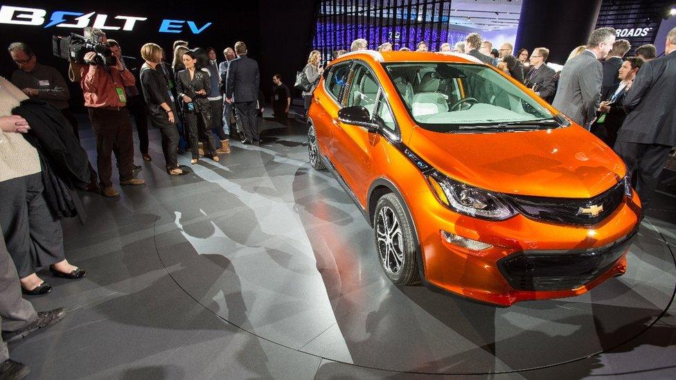 Chevrolet Bolt