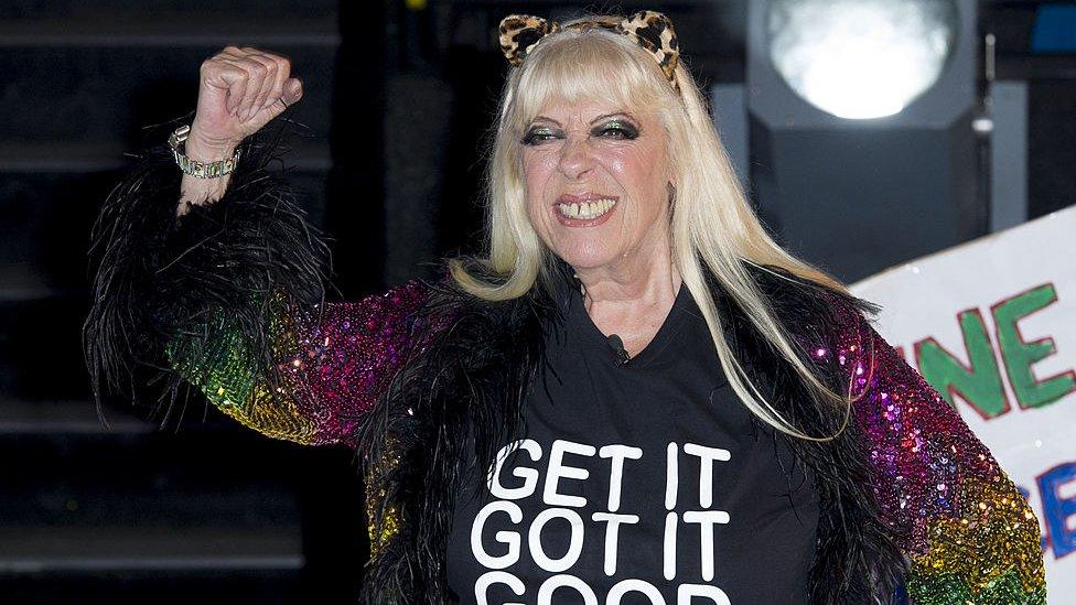 Julie Goodyear