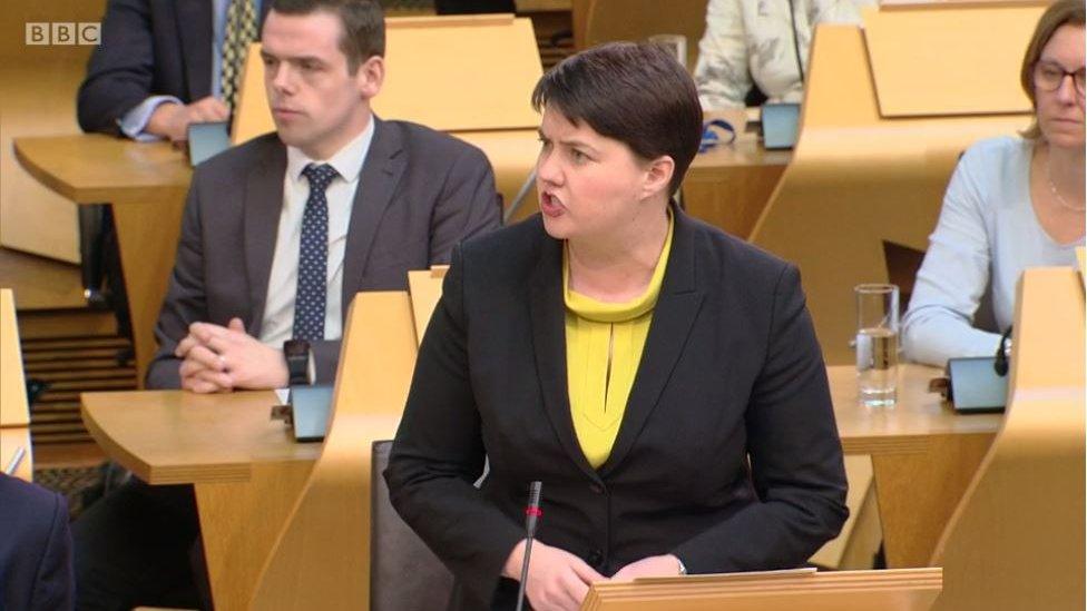 Ruth Davidson