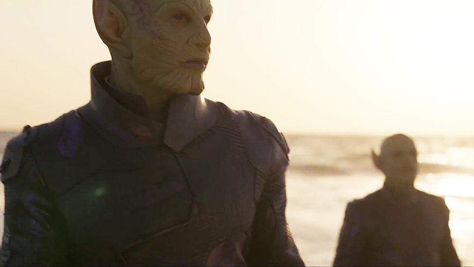 Skrulls