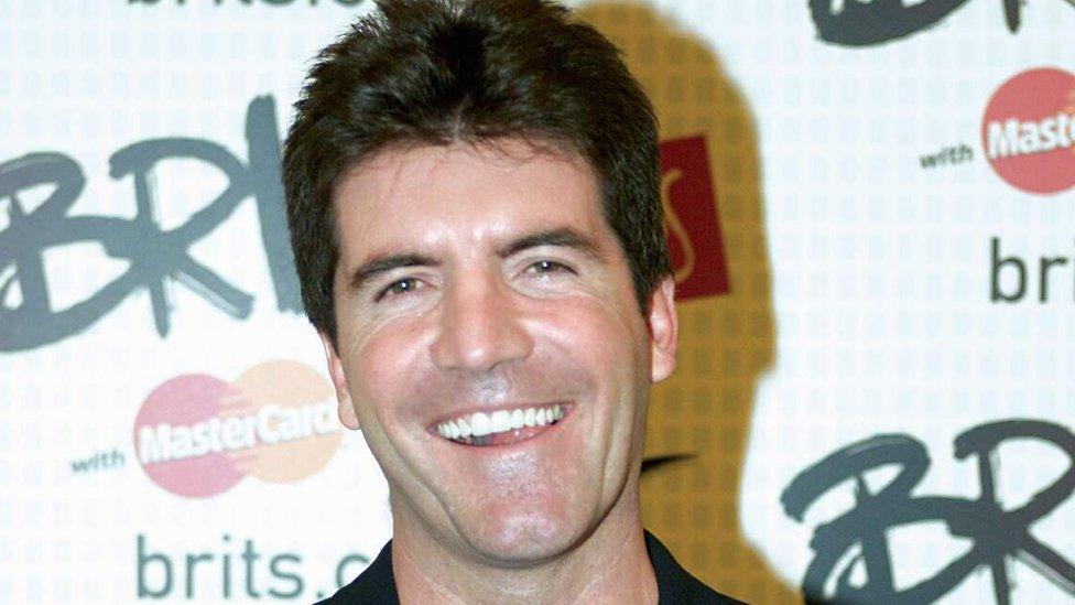 Simon Cowell