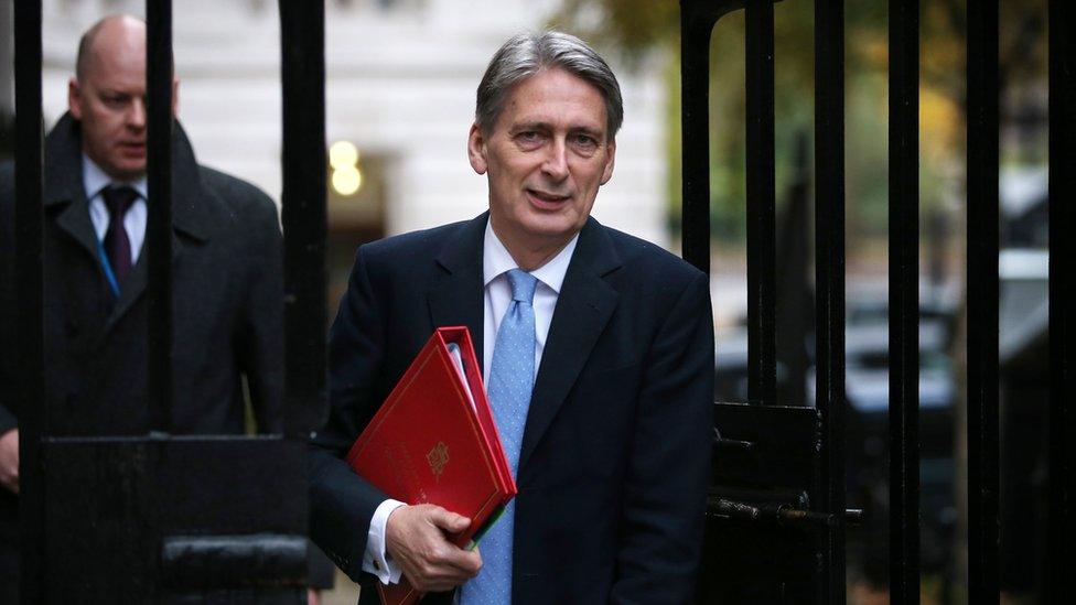 Philip Hammond