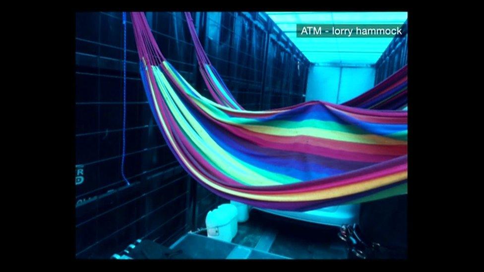 atm hammock