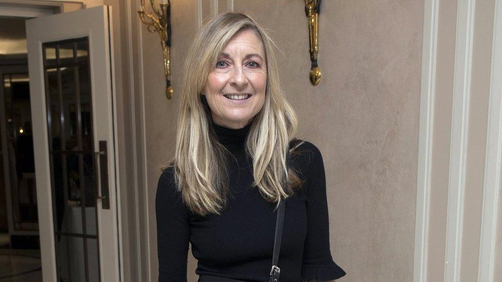 Fiona Phillips