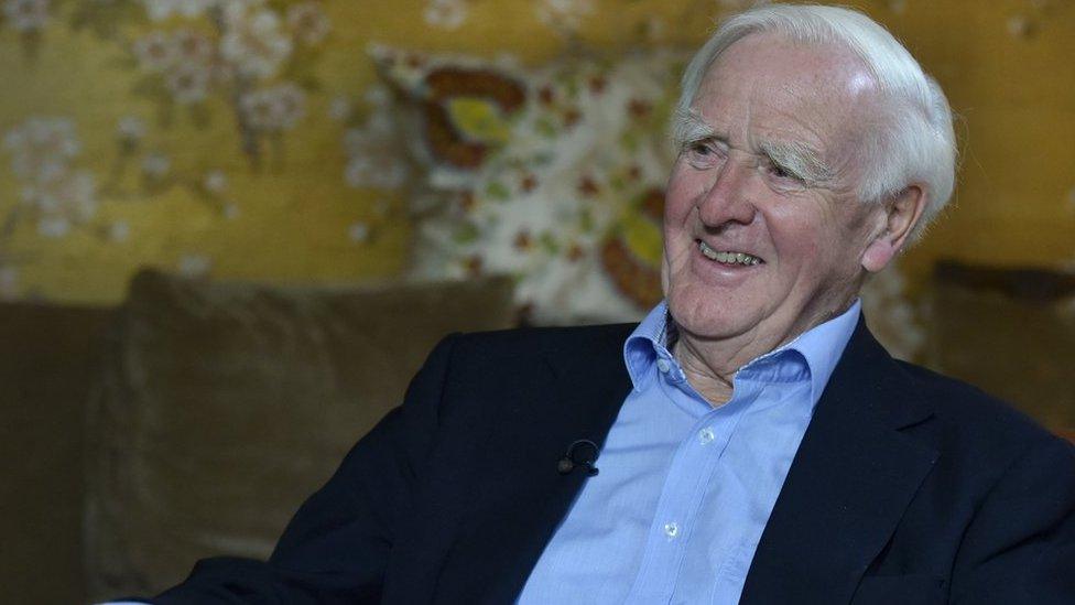 John Le Carré