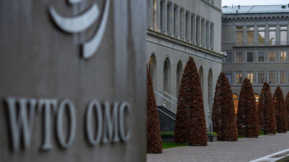 WTO headquarters