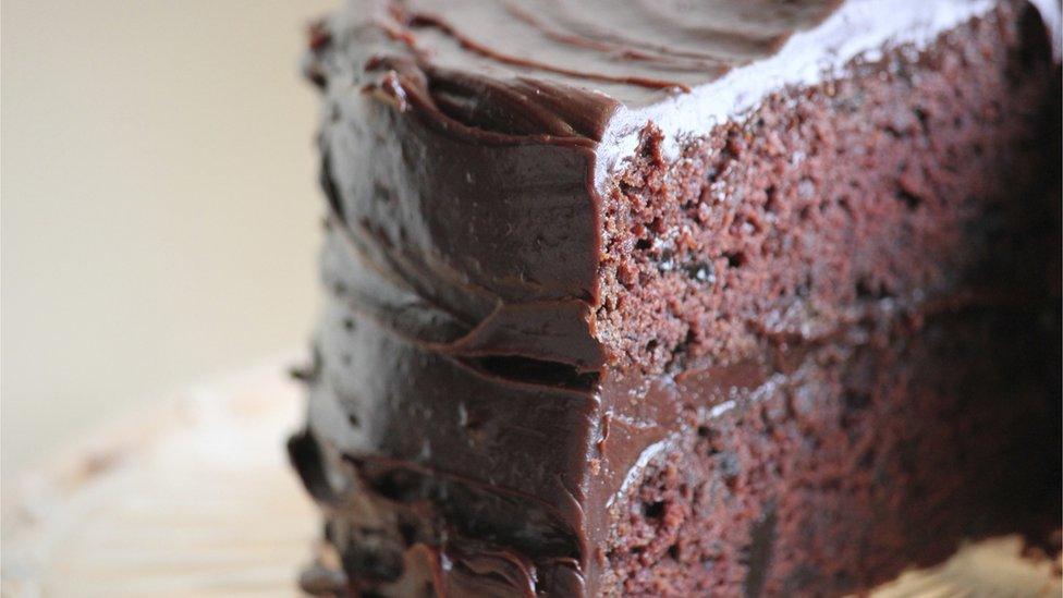 chocolate cake