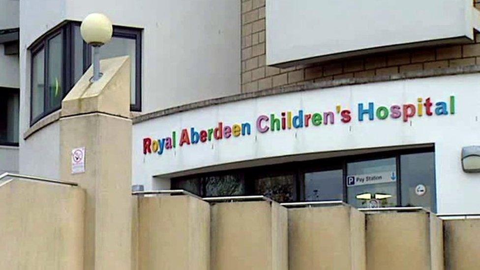 Royal Aberdeen Children's Hospital