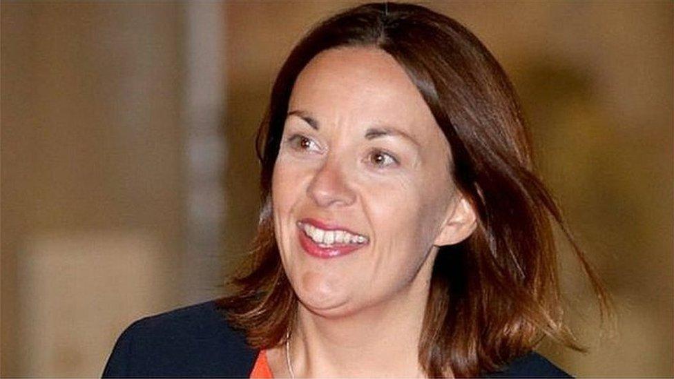 Kezia Dugdale