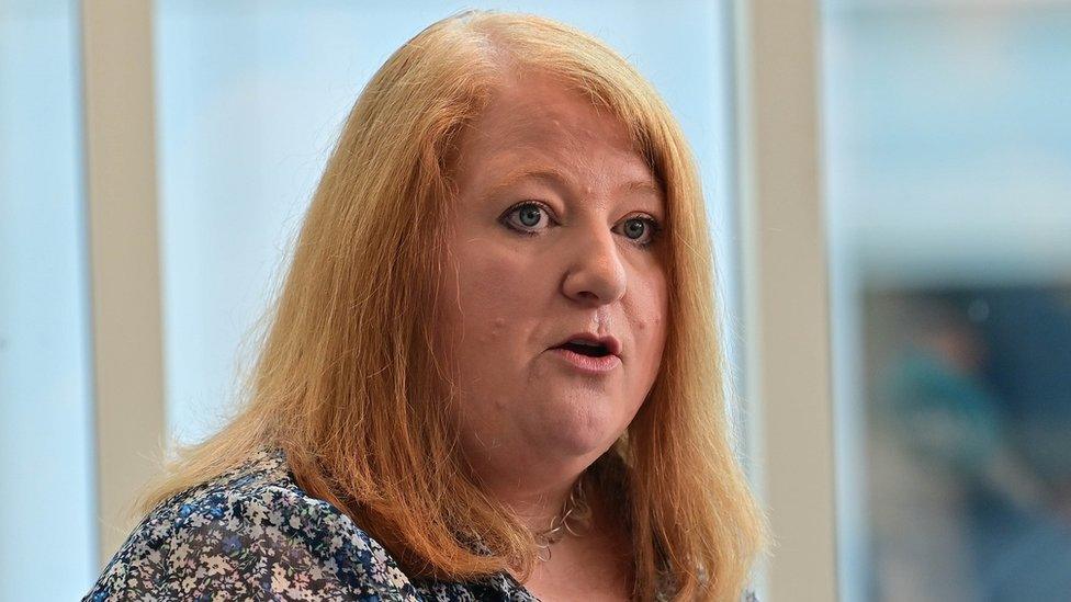 Naomi Long