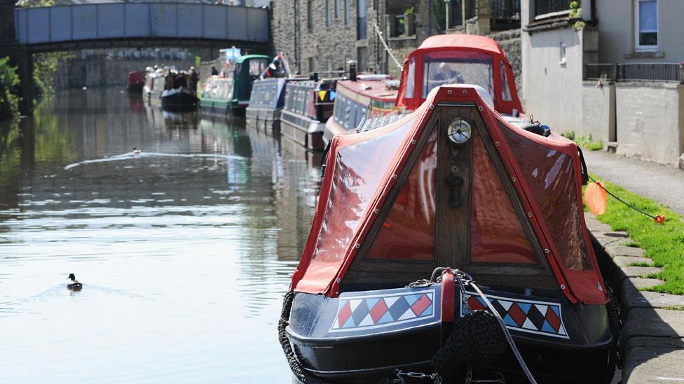 Leeds & Liverpool Canal