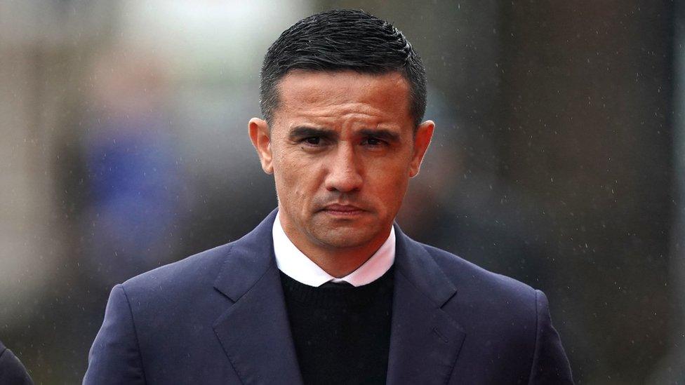 Tim Cahill