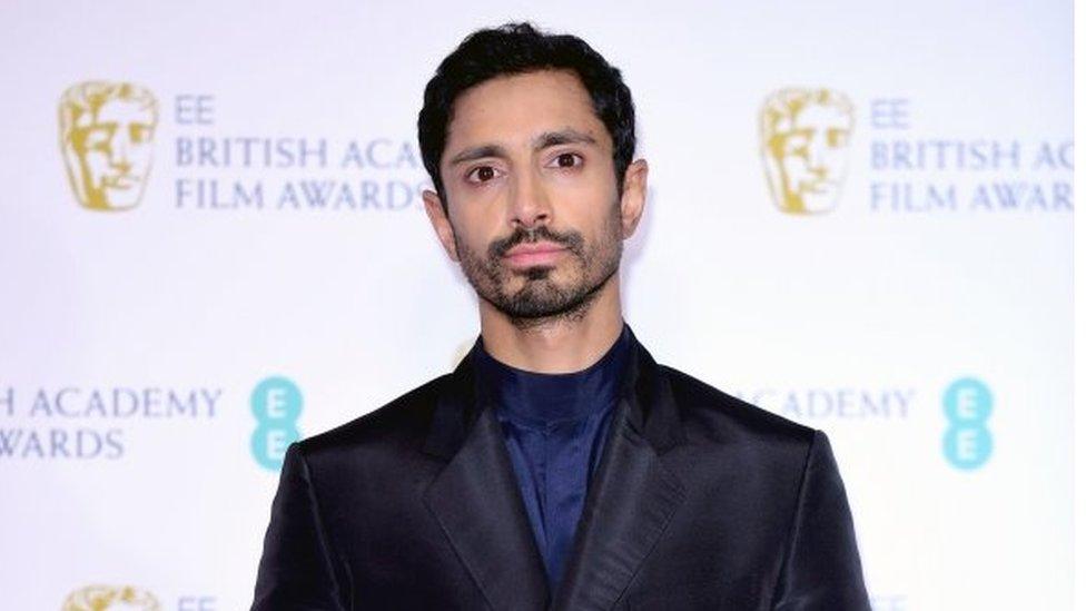 Riz Ahmed