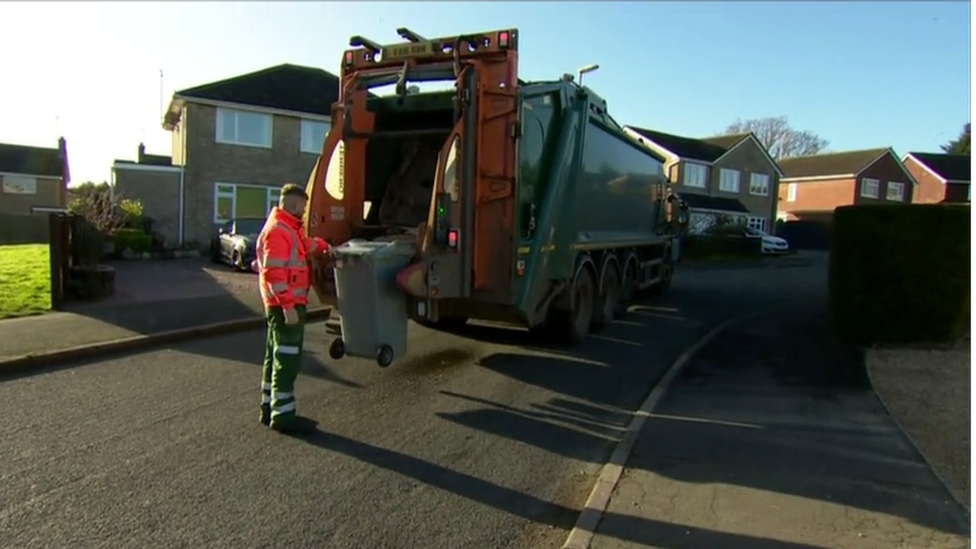 Bin collection