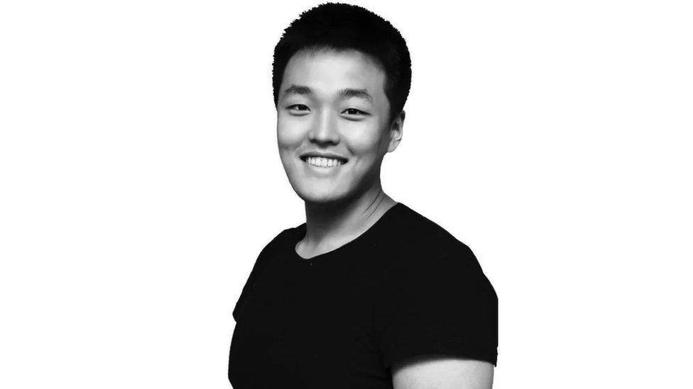 Terraform Labs founder Do Kwon.