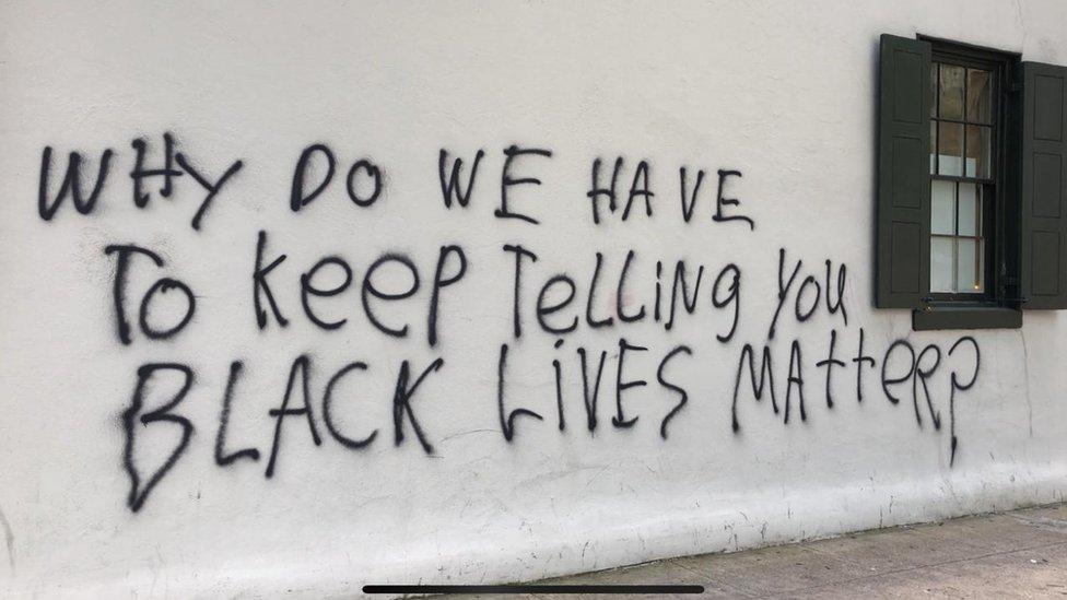 Black Lives Matter