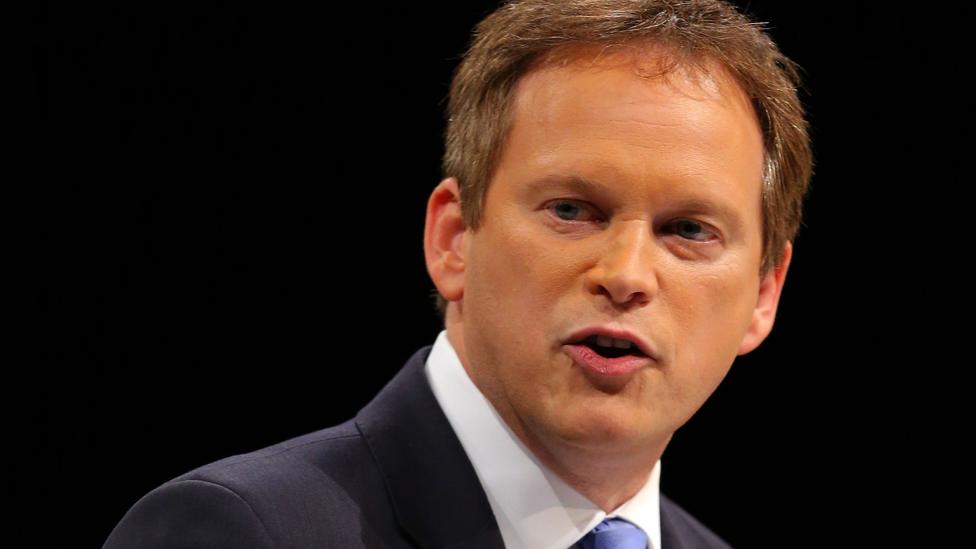 Grant Shapps