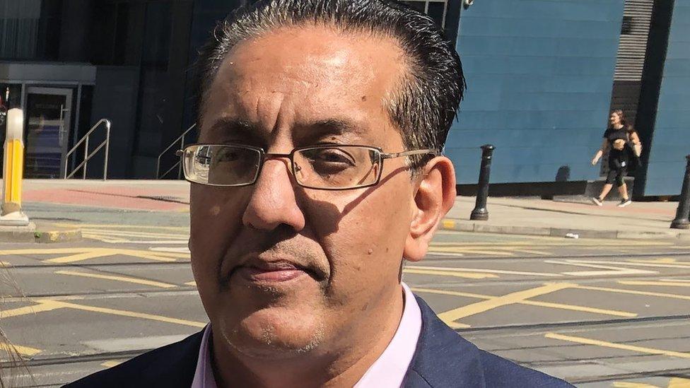 Nazir Afzal