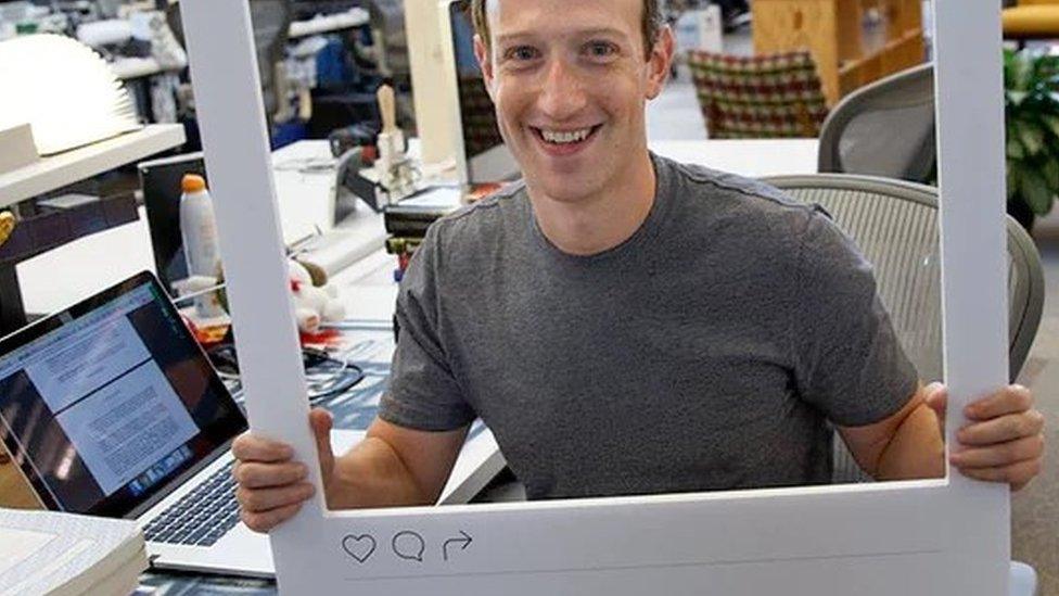 Mark Zuckerberg