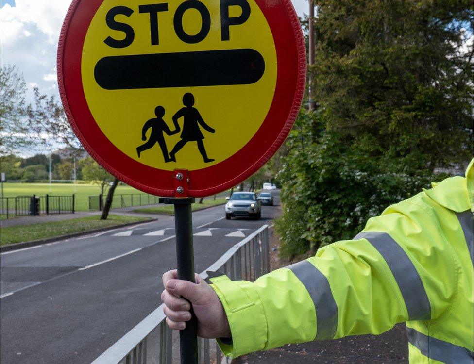 school crossing