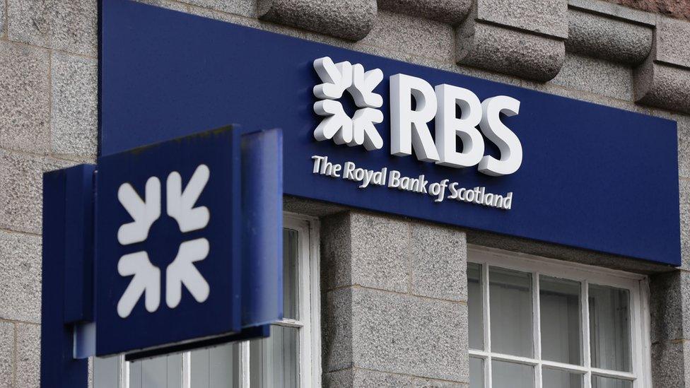 RBS branch