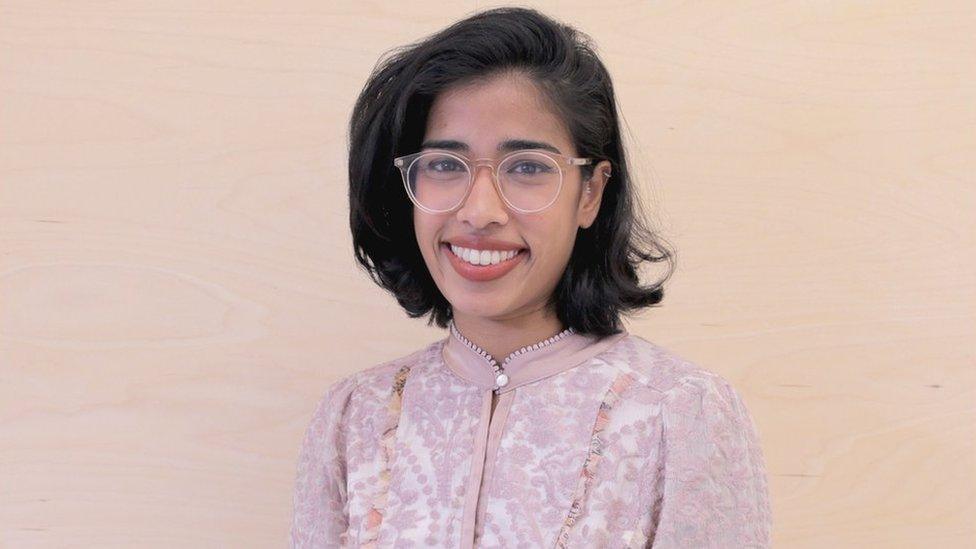 Helen Jambunathan, associate insight director for insights agency Canvas8