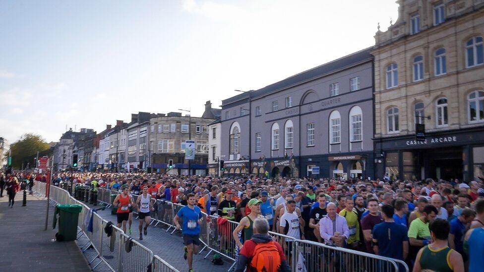 Cardiff Half