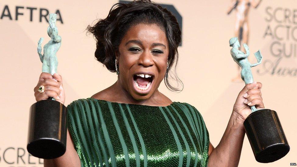 Uzo Aduba