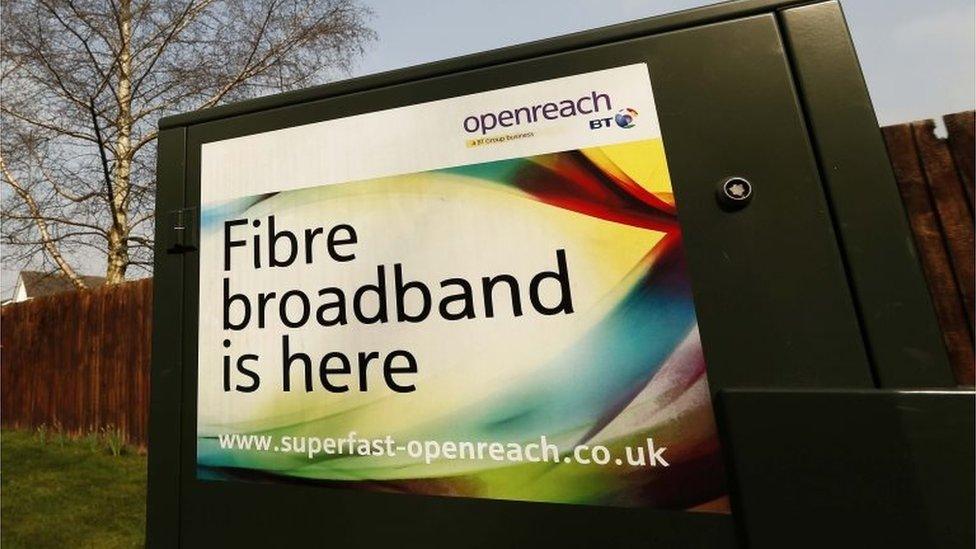 Openreach cabinet