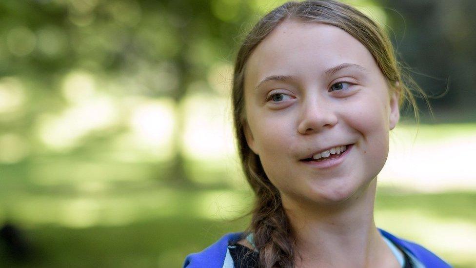 Greta Thunberg