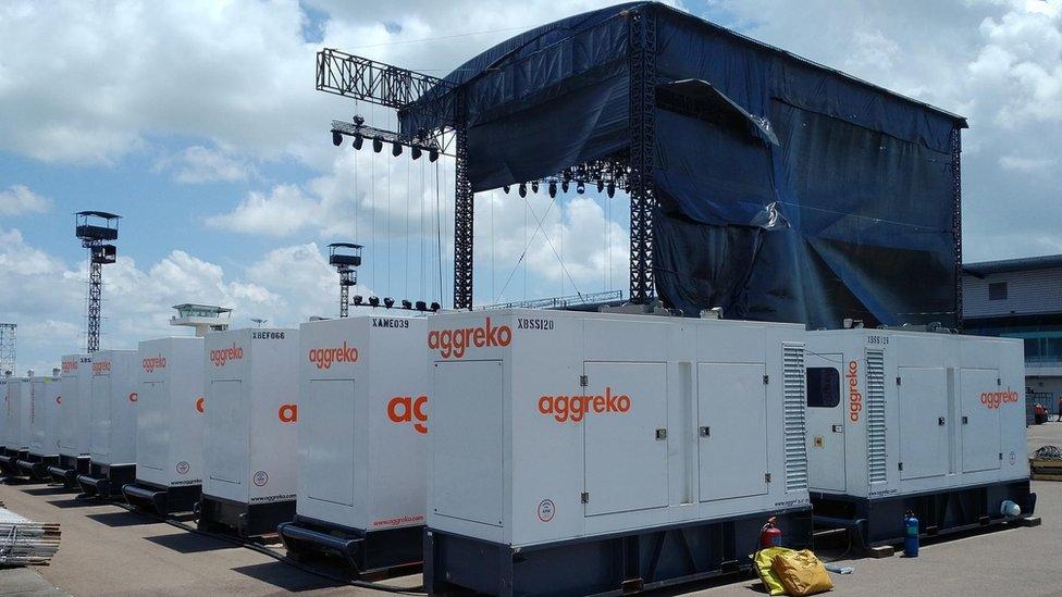 Aggreko