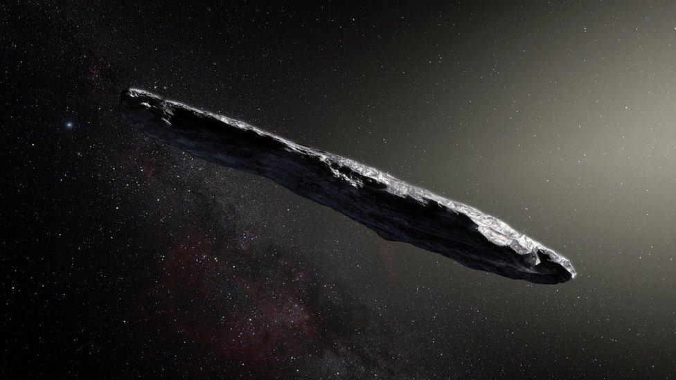 'Oumuamua