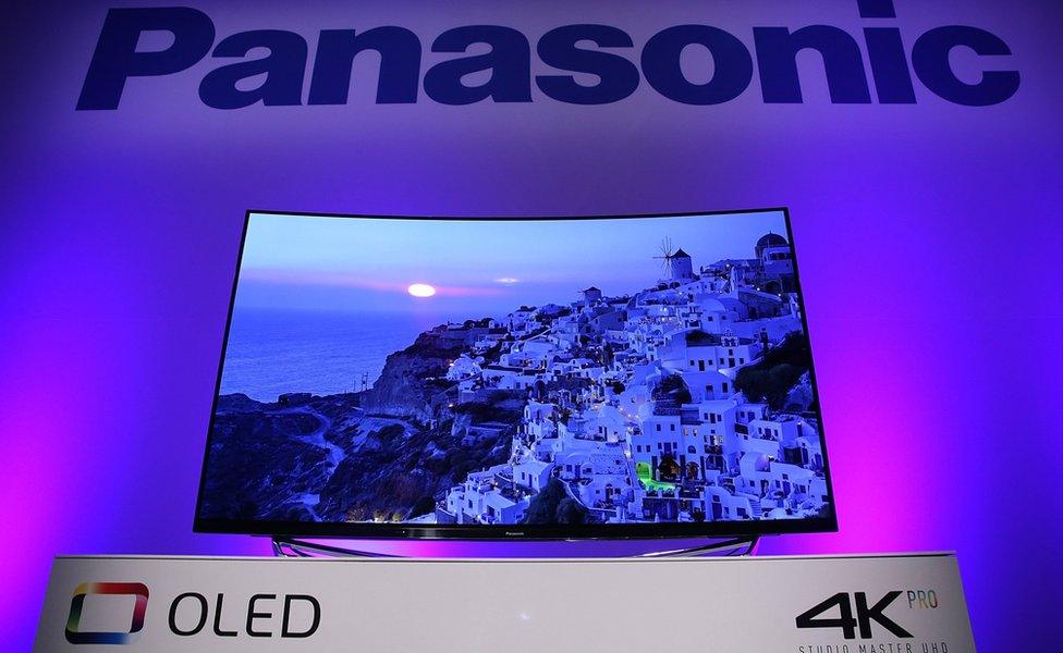 Panasonic OLED TV