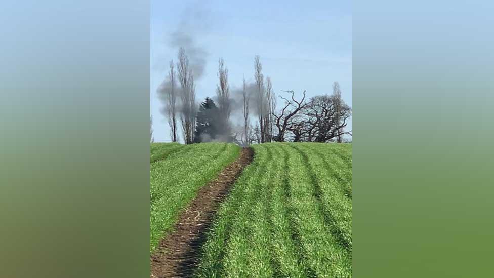 Suspected World War Two device detonated in Buckingham