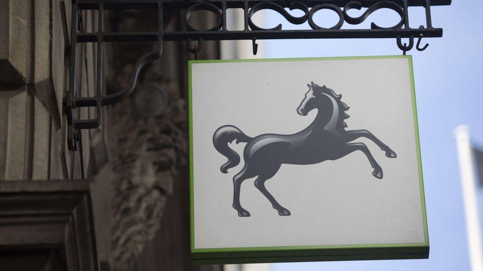 Lloyds bank logo