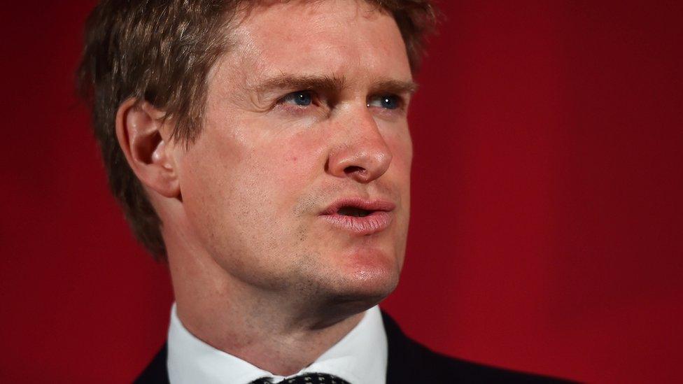 Tristram Hunt