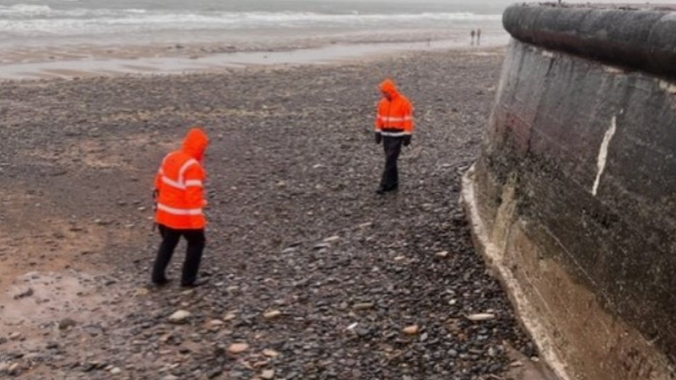 Blyth promenade