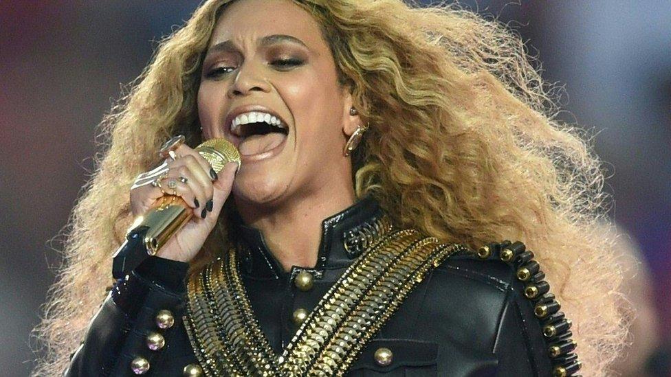 Music News LIVE: Beyonce, Prince, PJ Harvey - BBC News