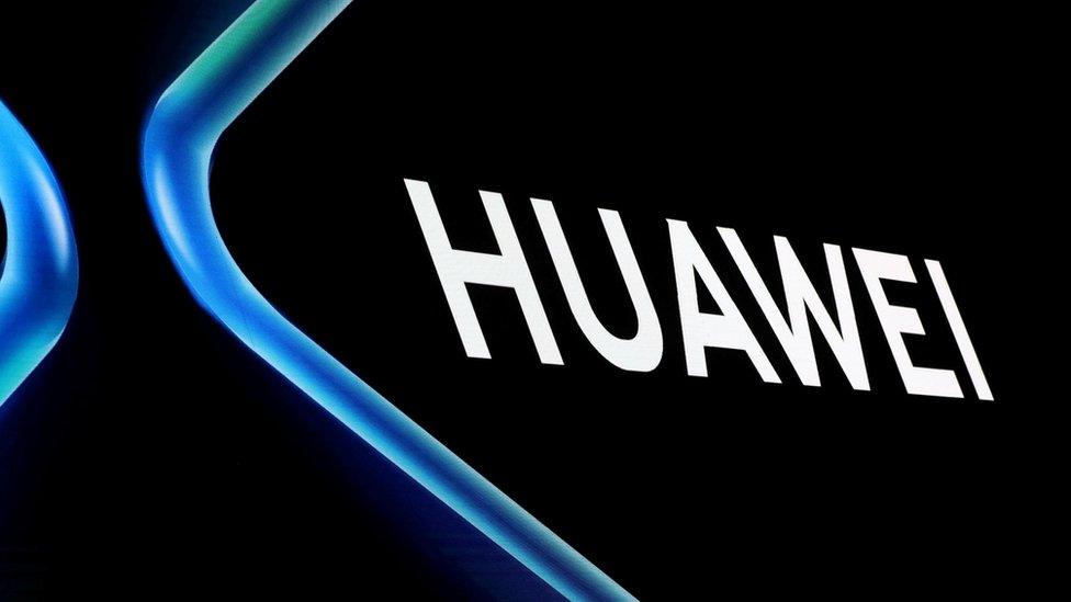 Huawei logo