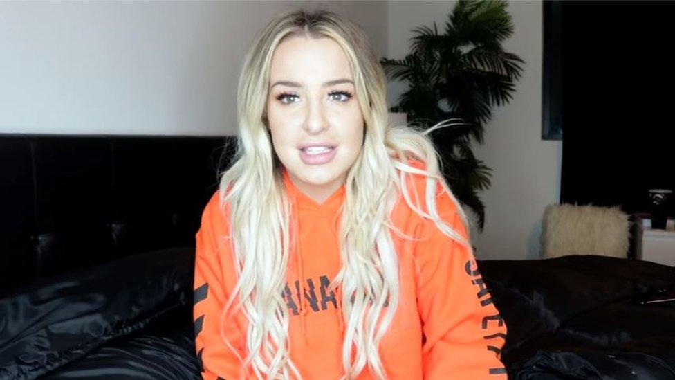 Tana Mongeau