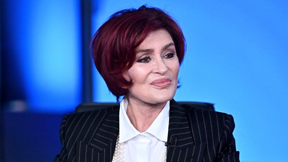 Sharon Osbourne