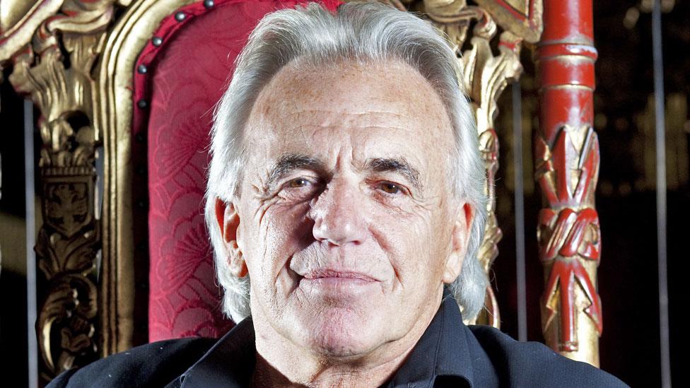 Peter Stringfellow